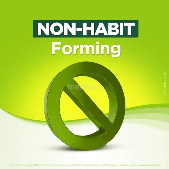 dulcoflex 5mg tablet 10's